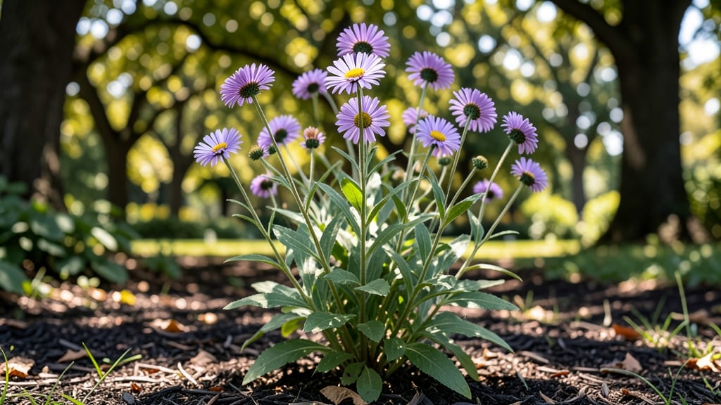 Aster Flower Height: Variety-Specific Guide to Controlling Growth