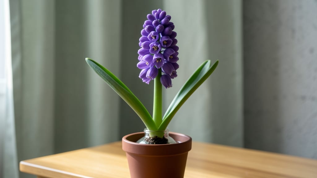 Hyacinth Cut Flower: Revive Wilted Stems & Extend Vase Life with Science-Backed Tricks