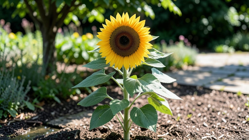 Teddy Bear Sunflower Height: Giant Varieties That Reach 10 Feet or More