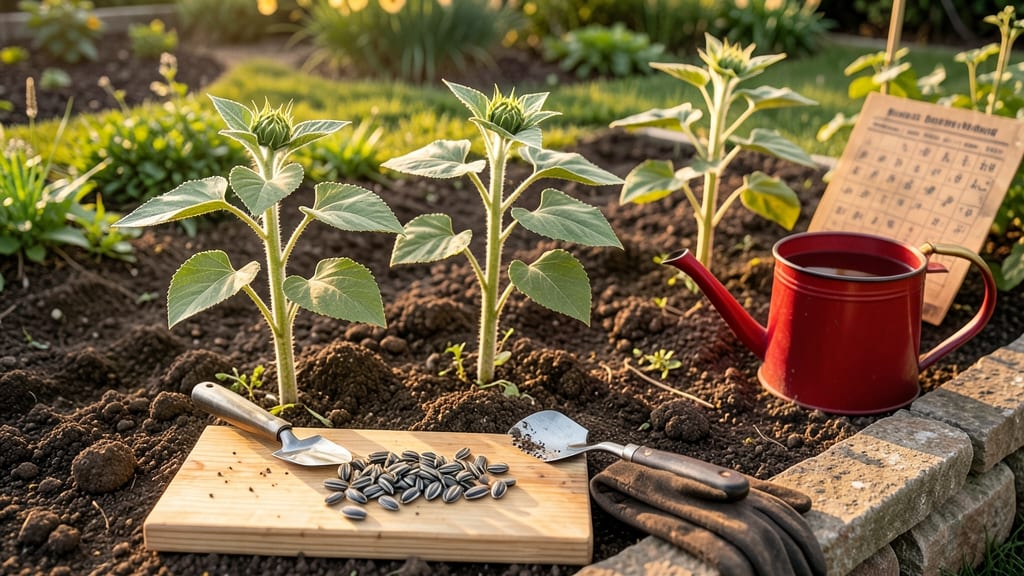 When to Plant Sunflowers in Louisiana: Frost-Free Deadlines by Zone for Towering Blooms