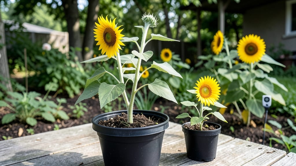 Will Sunflowers Grow in Shade: Light-Tolerant Varieties That Still Thrive