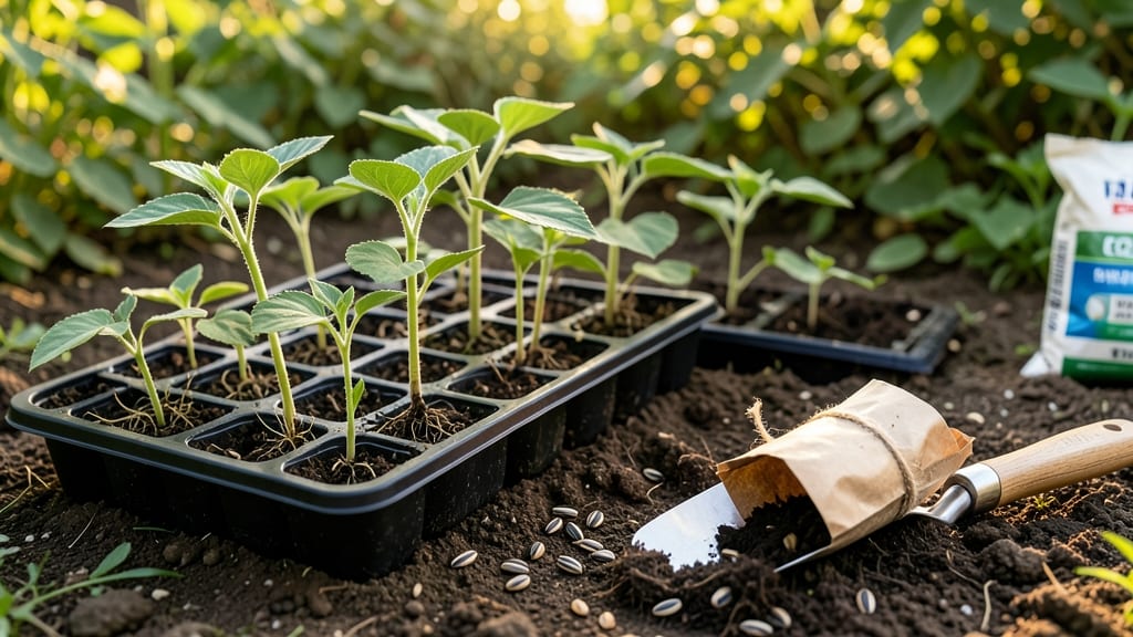 When Do You Plant Sunflowers in Tennessee: Soil Temp Triggers for Fast Germination