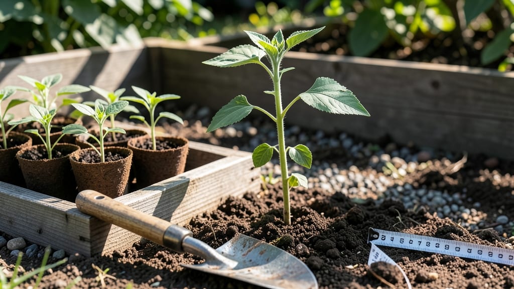 When to Plant Sunflowers in South Carolina: Frost-Free Timeline by USDA Zone 8A-8B