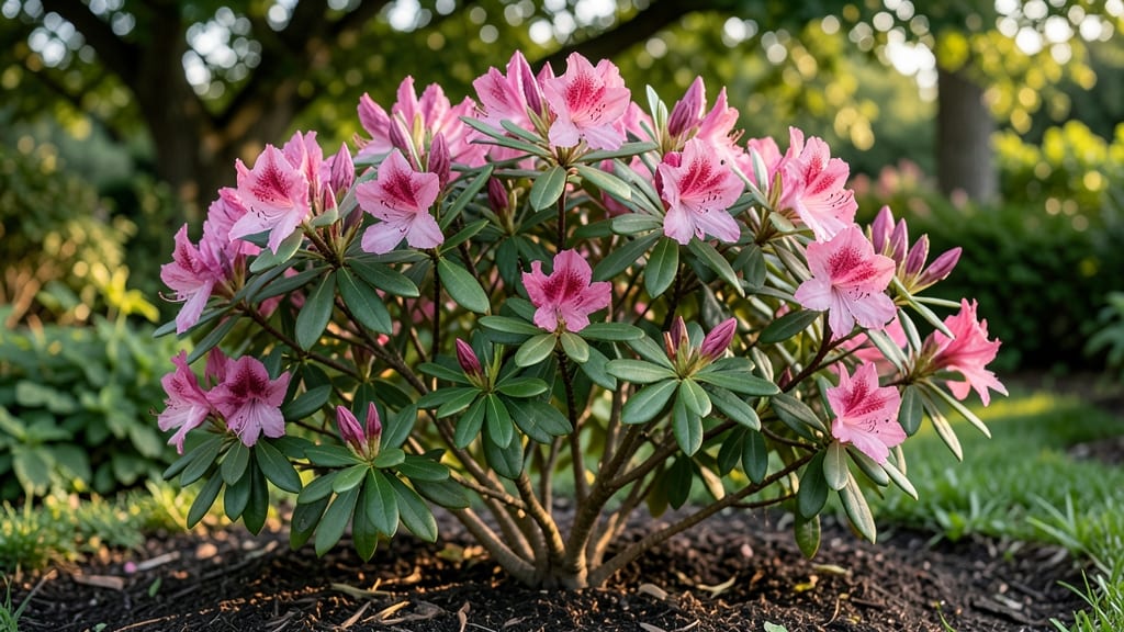 When Azaleas Flower: Exact Months by Climate Zone for Peak Blooms