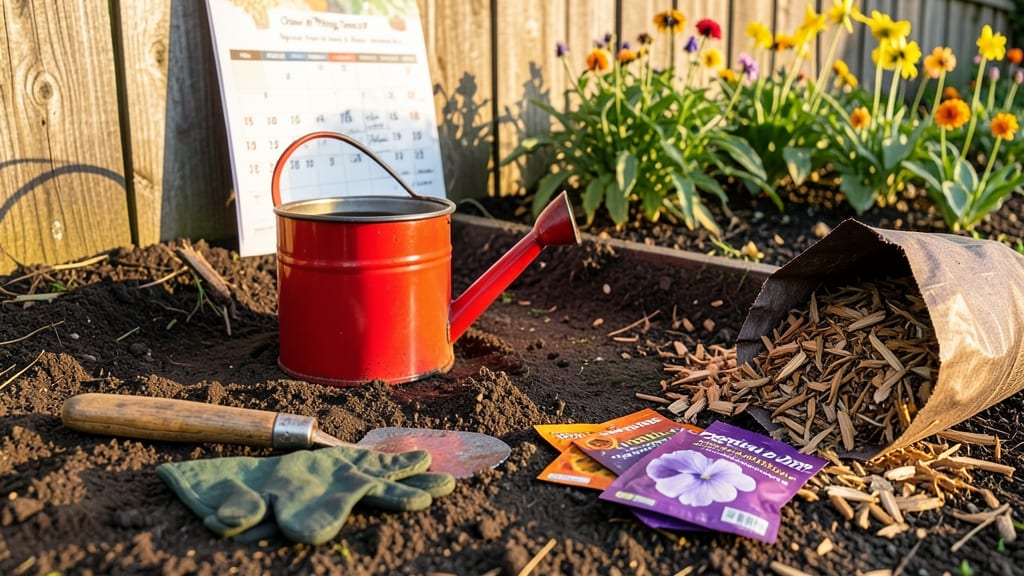 When Should You Plant Flowers in Ohio: Exact Months by USDA Zone & Frost Dates