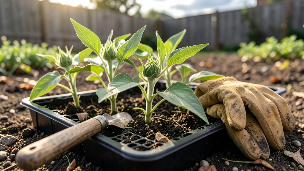 When to Plant Sunflower Seeds in Iowa: Frost-Free Dates by County for Tallest Stalks