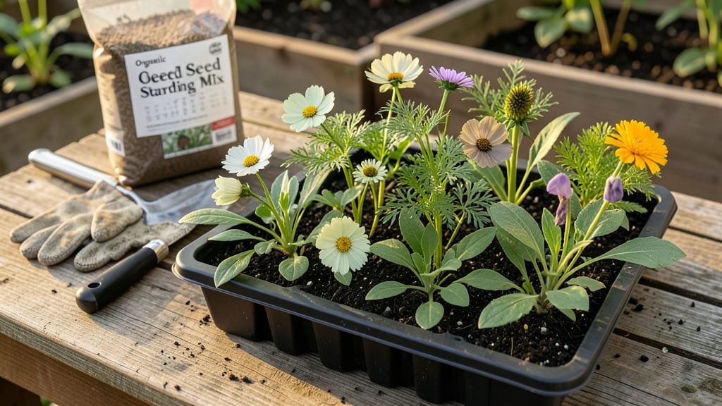 When to Plant Cut Flower Seeds: Heat-Tolerant Varieties for Longer Blooms