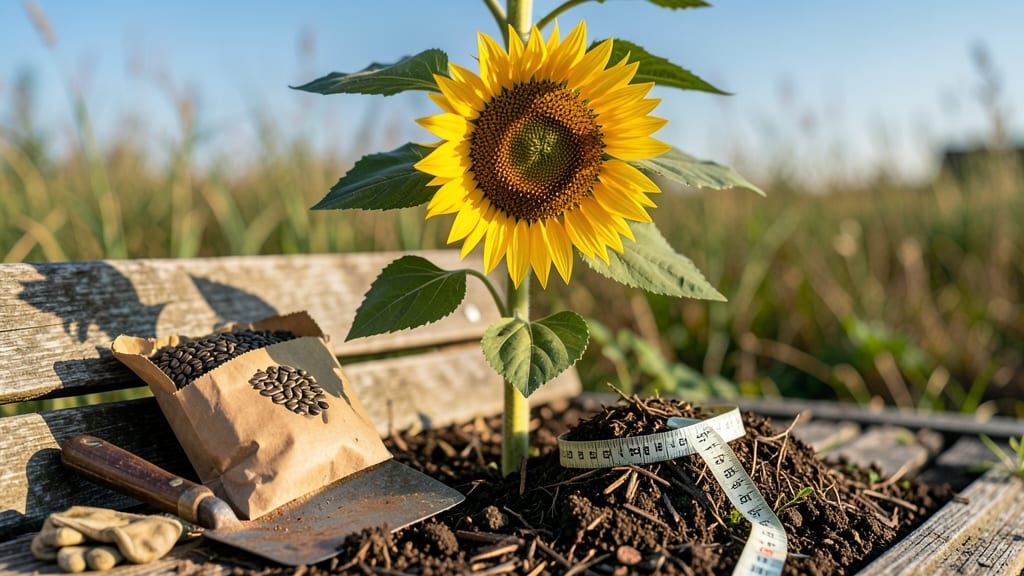 When to Plant Sunflowers in North Carolina: Zone-Specific Deadlines for Biggest Blooms