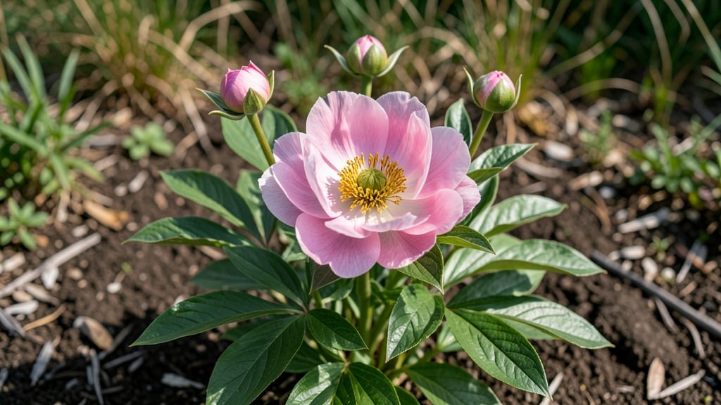 Peony Flower Blooming Season: Exact Months by USDA Zone for Stunning Displays