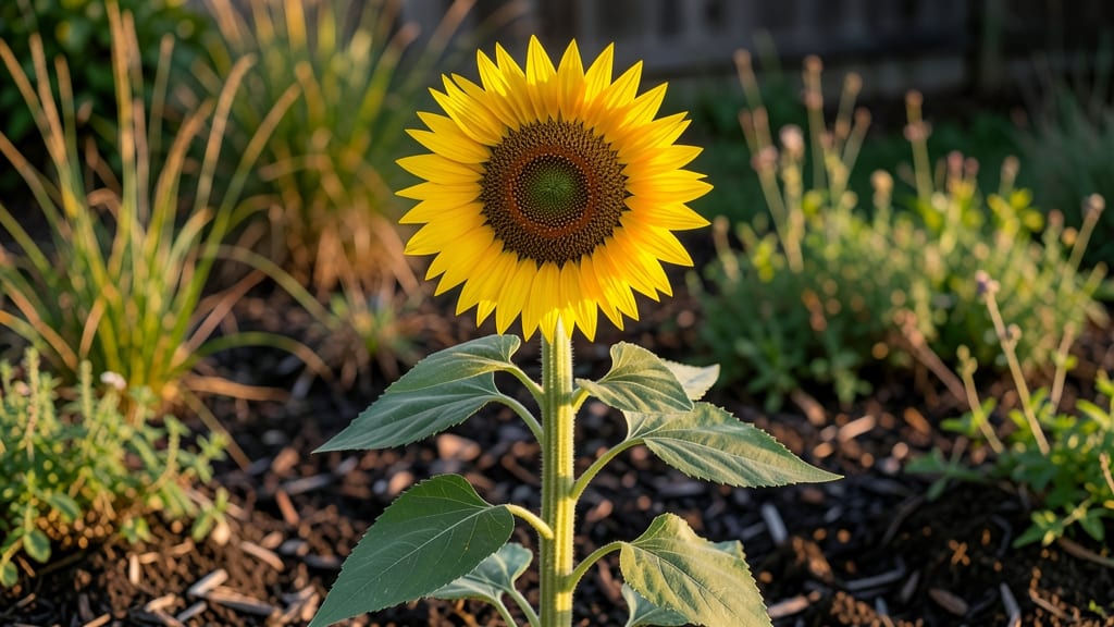 Sunflower Grow Time: Month-by-Month Stages from Seed to Full Bloom