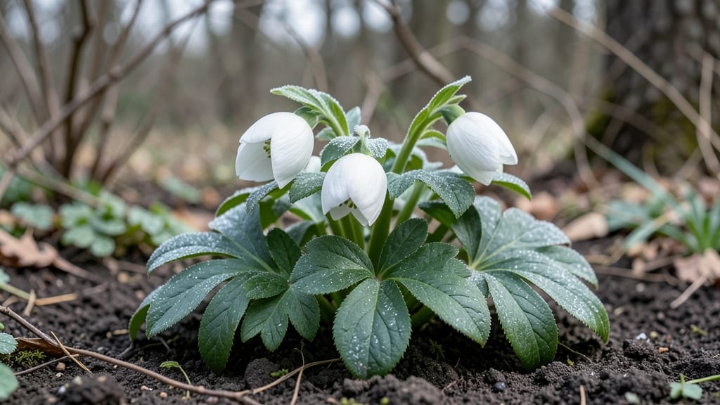 Flowers That Bloom in Winter Outside: Cold-Hardy Picks for Year-Round Color