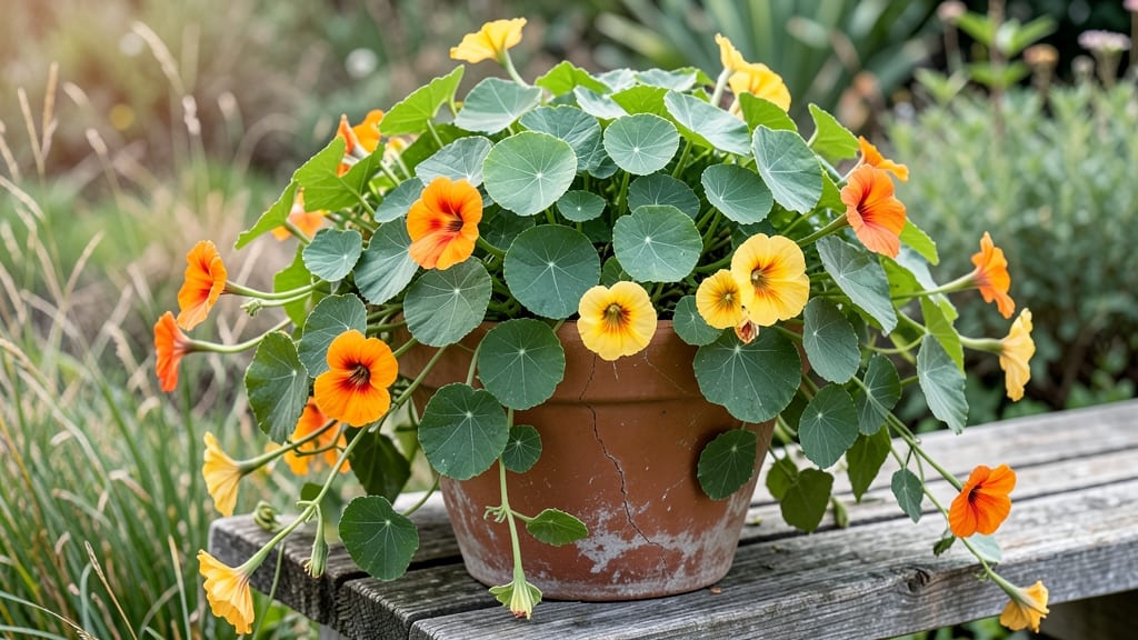 How Long for Nasturtiums to Flower: Fastest Varieties & Soil Tricks