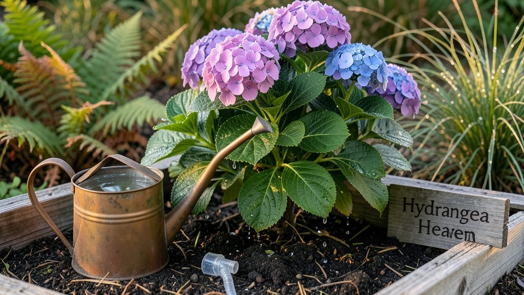 When’s the Best Time to Water Flowers: Morning Routine for Root Health & Fewer Pests