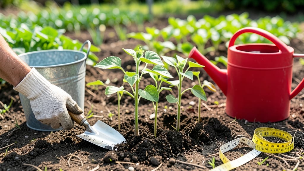 When to Thin Sunflower Seedlings: 3 Key Growth Stages for Stronger Stalks