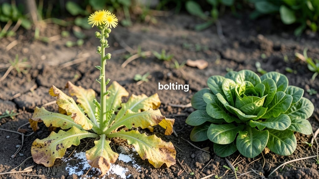Lettuce Flowering Stage: Why It Happens & How to Save Your Harvest