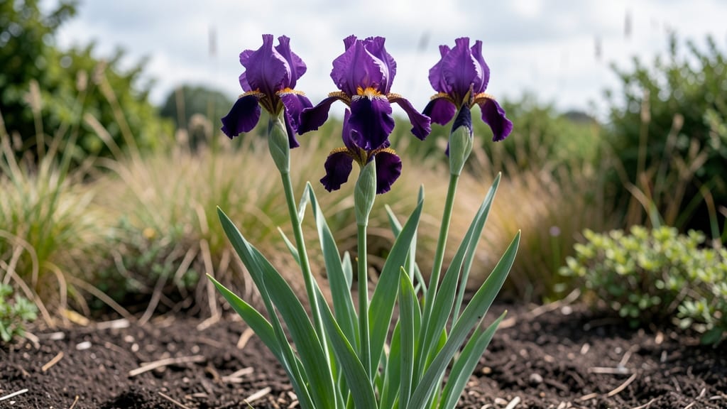 When Iris Flowers Bloom: Exact Months by Variety and Climate Zone