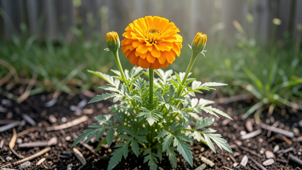 Marigold Flower Time: Exact Planting Months by USDA Zone
