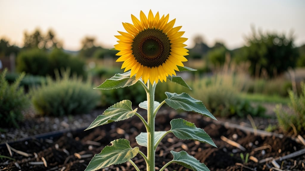 Do Sunflowers Need Sun: Full-Spectrum Light Guide for Towering Growth