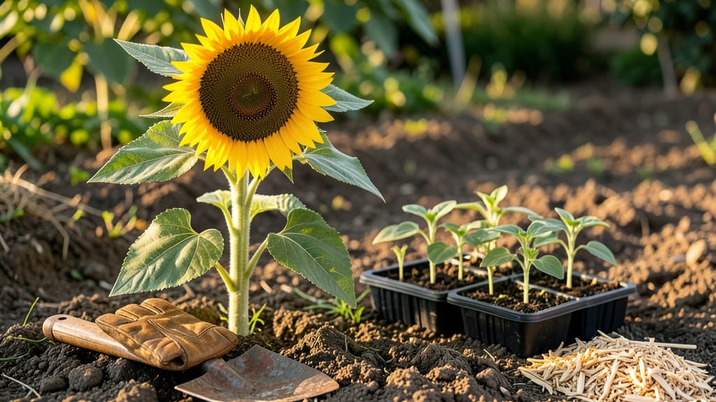 When Do You Plant Sunflowers in Texas: Frost-Date Timeline by Zone for Fast Growth