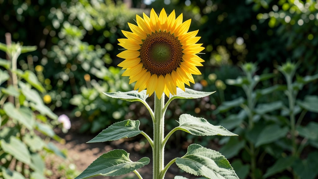 World's Tallest Sunflower: How to Grow a Record-Breaking Giant