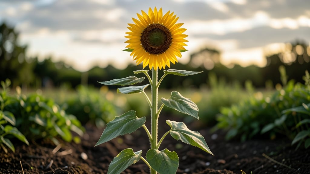 Sunfinity Sunflower Height: How Tall They Grow (With Variety Chart)