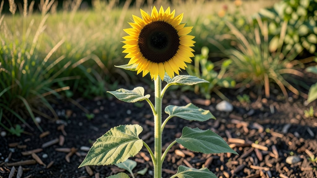 Black Oil Sunflower Growth Stages: Key Milestones From Seed to Harvest