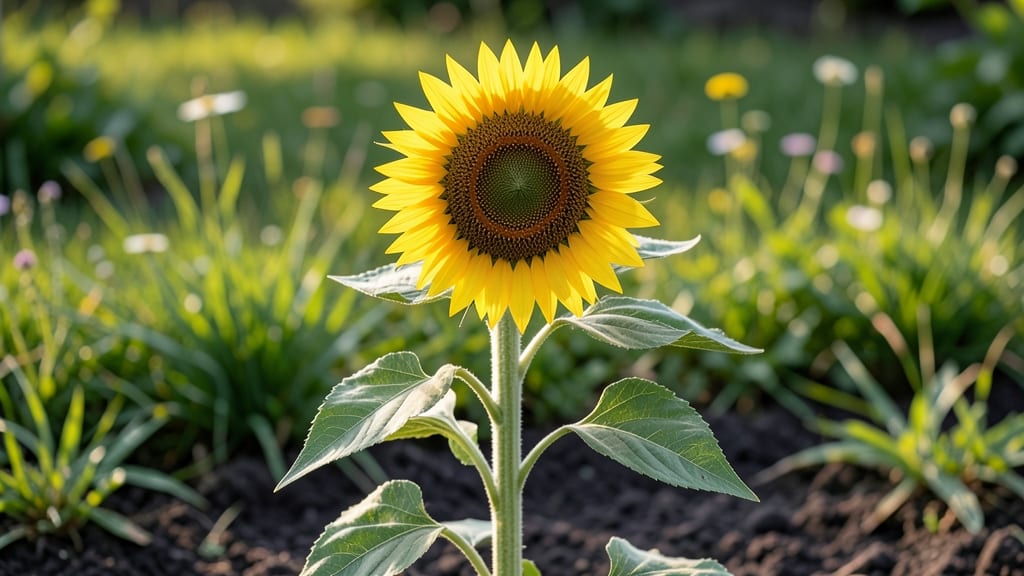 How Much Light Do Sunflowers Need: Full Sun Secrets for Towering Growth