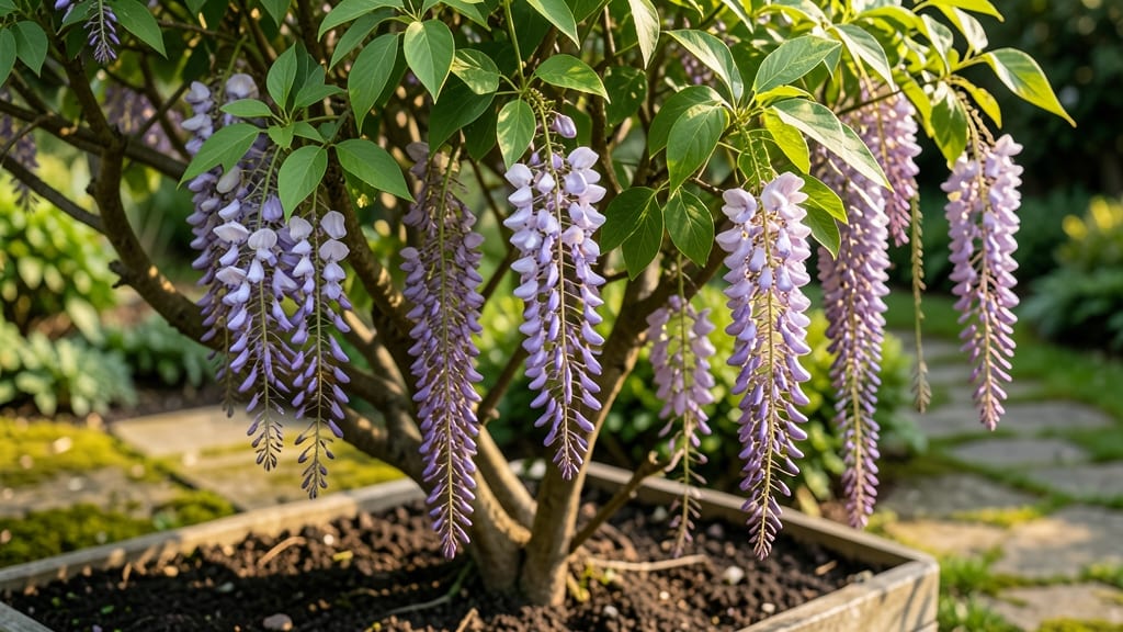 Wisteria Flower Time: Exact Months by Zone for Stunning Canopies