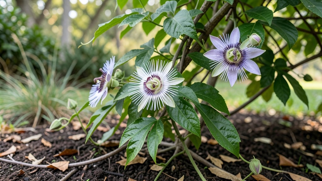 When Passionfruit Flowers Bloom: Seasonal Triggers for Heavy Fruit Set