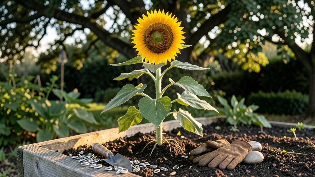 When to Plant Sunflower Seeds in Massachusetts: Frost-Free Timeline by Zone
