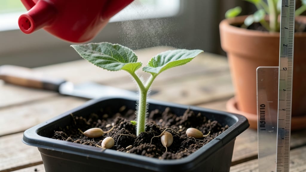 How Long Does It Take Sunflower Seeds to Germinate: Speed Test by Soil Temperature
