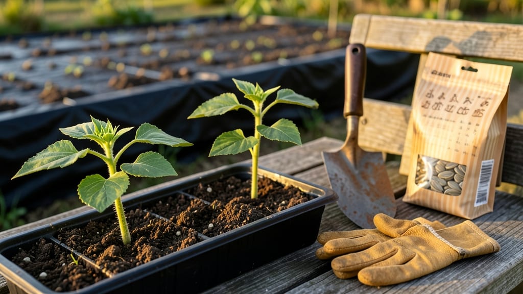 When to Plant Sunflowers in Colorado: Exact Zones & Frost-Free Timing Guide