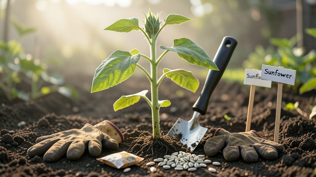 Sunflower Planting Time: Exact Months by Zone for Towering Success