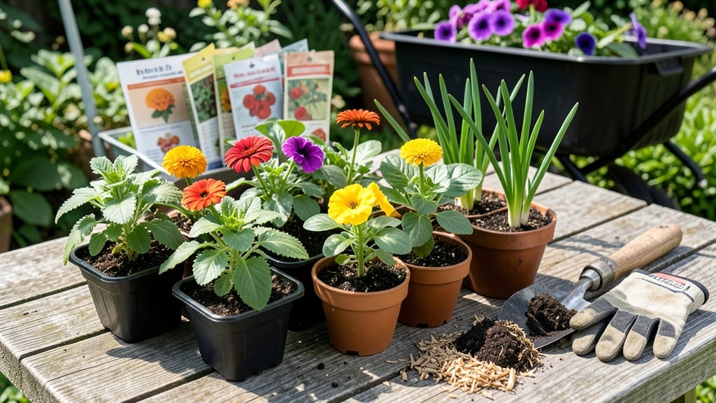 When to Plant Flowers in Ohio: Frost-Free Timeline by Zone & Variety