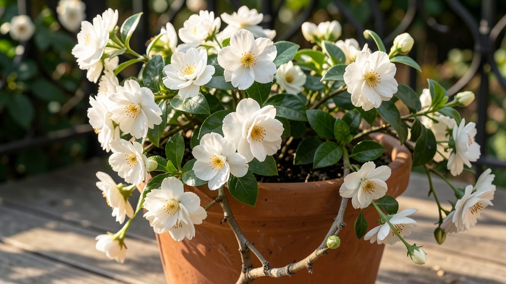 Jasmine Flowers Bloom: When to Plant for Fragrant Springtime Perfection