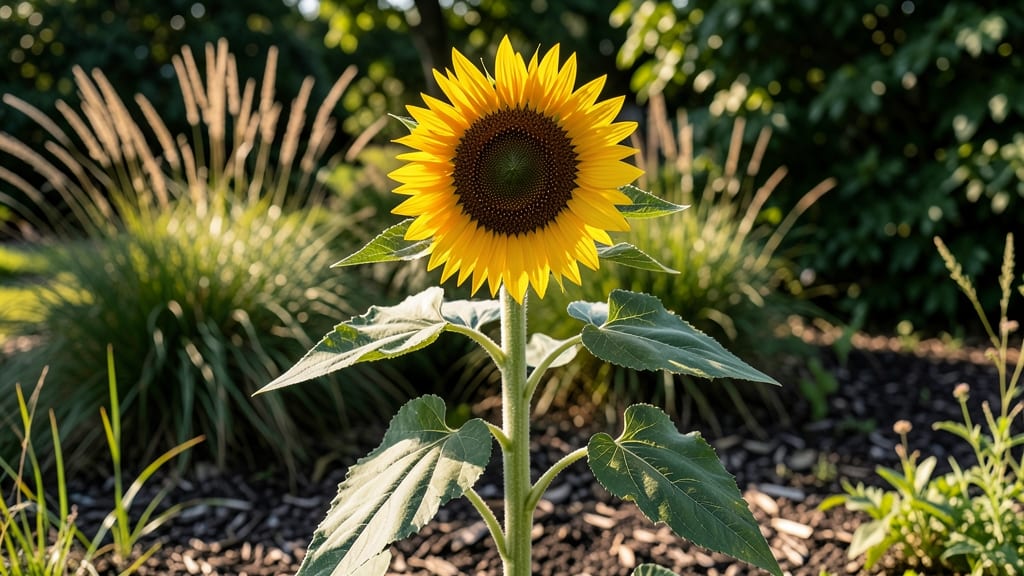 How Tall Do Chocolate Cherry Sunflowers Get: Exact Heights by Variety for Garden Planning