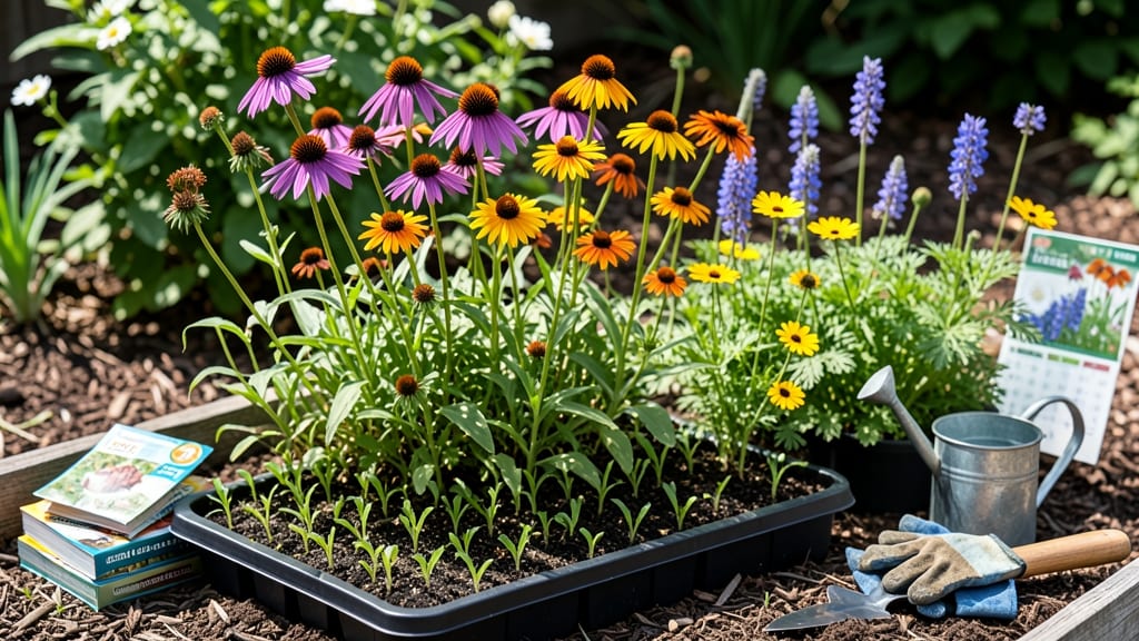 When to Plant Wildflowers in Zone 7: Exact Timing for Peak Blooms Without Frost Risk