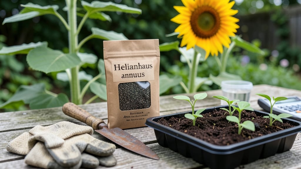 Best Time to Plant Sunflower Seeds: After Last Frost for Faster Growth