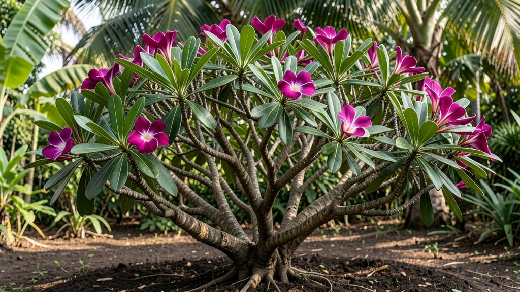 Purple Plumeria Flowers: Rare Varieties and Propagation Secrets