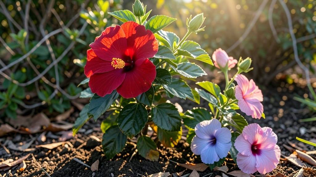 Hibiscus Flower Size: How Tall Varieties Grow by Type and Spacing Needs