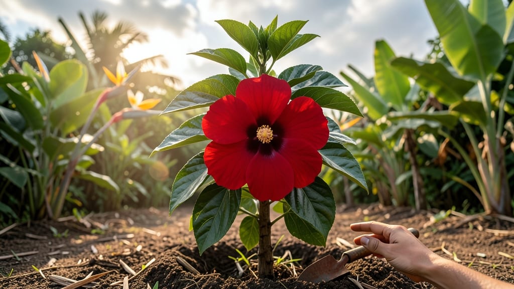 Largest Hibiscus Flower Varieties: Towering Giants That Bloom Year-Round