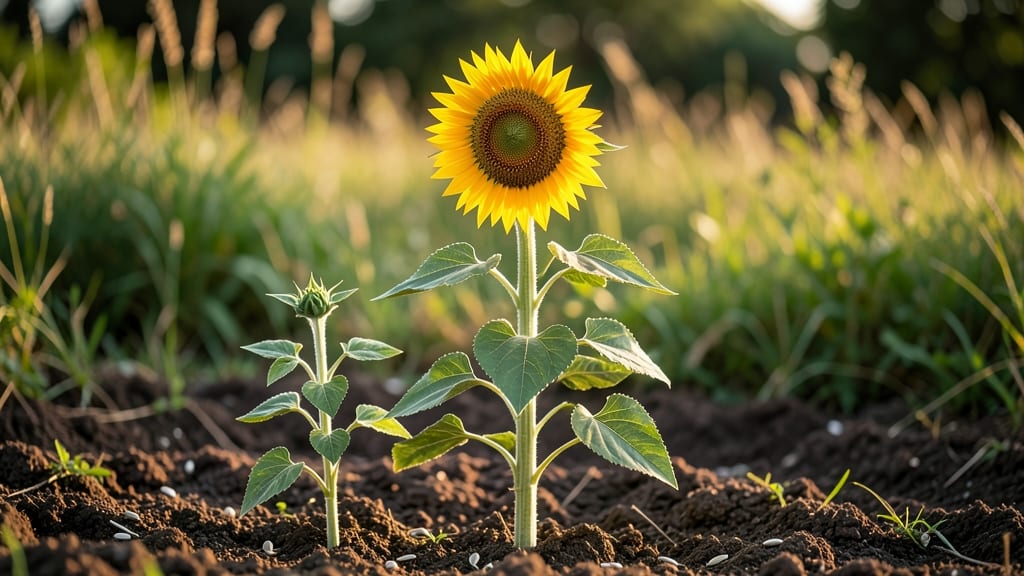 Sunflower Growth Time: From Seed to Full Bloom in 80-120 Days