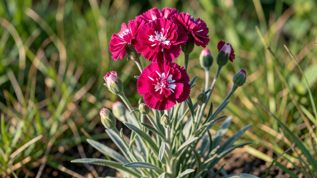 When Do Carnations Flower: Seasonal Triggers by Variety and Climate Zone