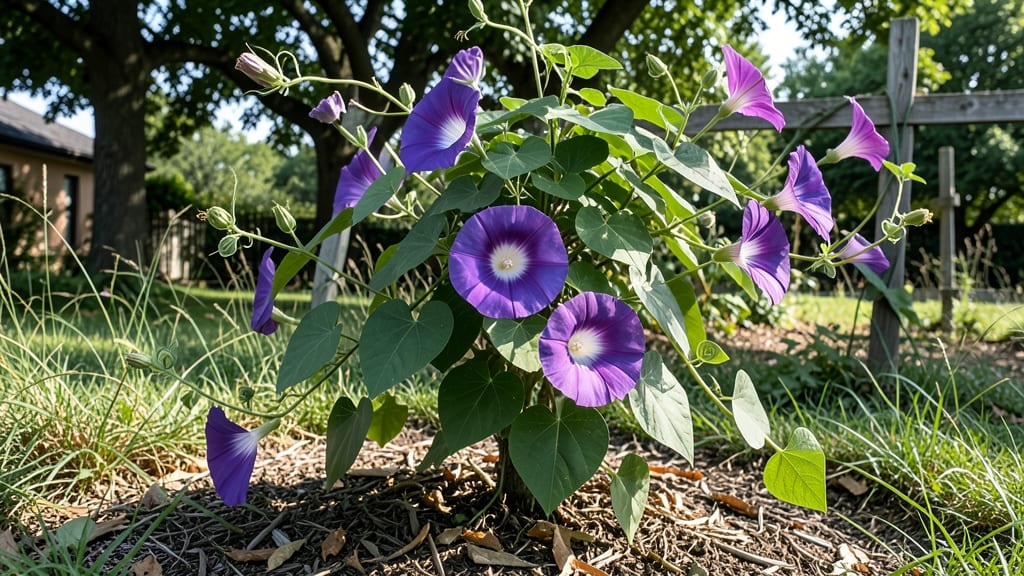 When Do Morning Glory Flowers Bloom: USDA Zone Timelines for Peak Color