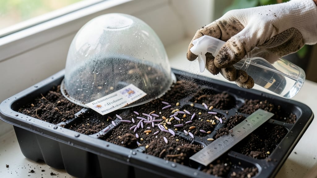 How Long for Wildflowers to Germinate: Speed Secrets by Seed Type and Soil Temp