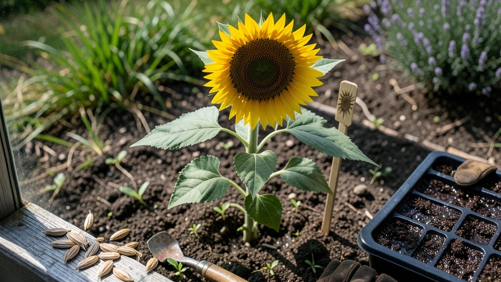 When to Plant Sunflower Seeds in Missouri: Frost-Date Guide by Zone and Variety