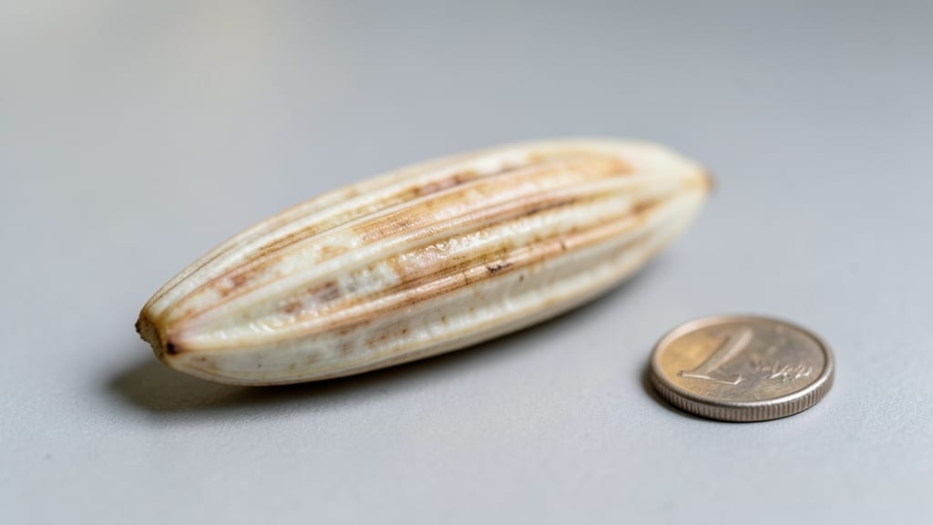 Sunflower Seed Size: Exact Measurements for Proper Planting Depth
