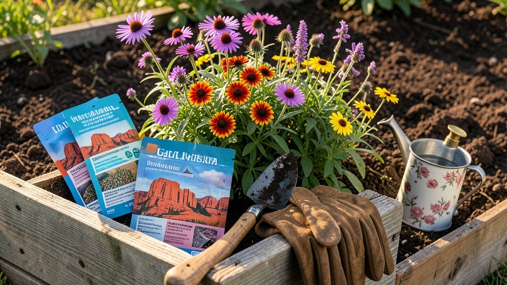 When to Plant Wildflower Seeds in Utah: Best Months by Elevation for Fast Blooms