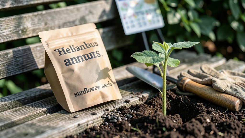 When to Plant Sunflower Seeds in Maryland: Frost-Free Deadlines by Zone & Variety