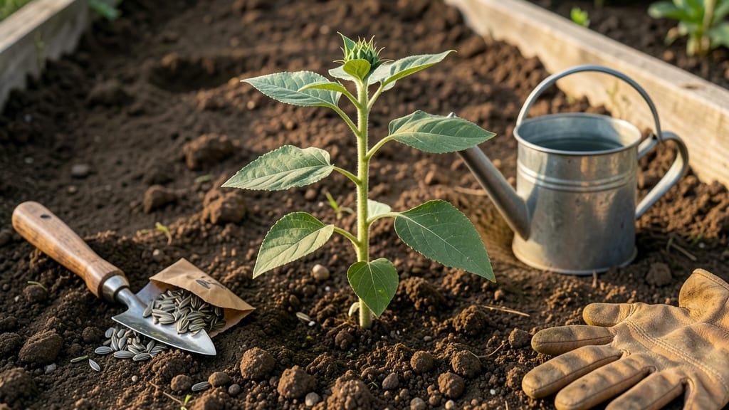 When Do You Plant Sunflowers in Oklahoma: Frost-Free Deadlines by Zone & Variety